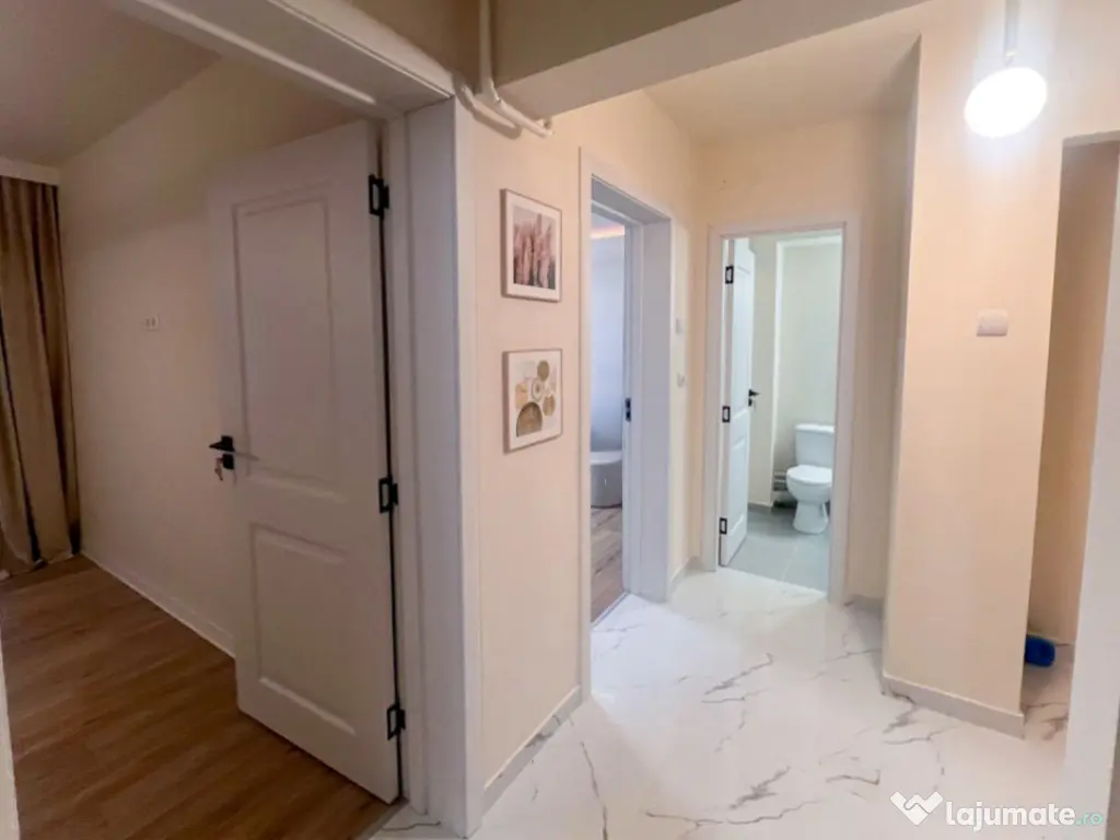 Apartament 2 camere, decomandat, Bulevardul Carol I, zona Ga 