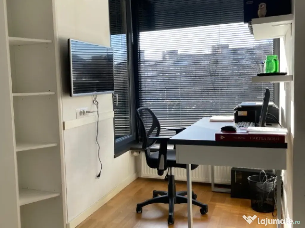 Unirii in Y-uri, 2 camere, decom., etaj 1 