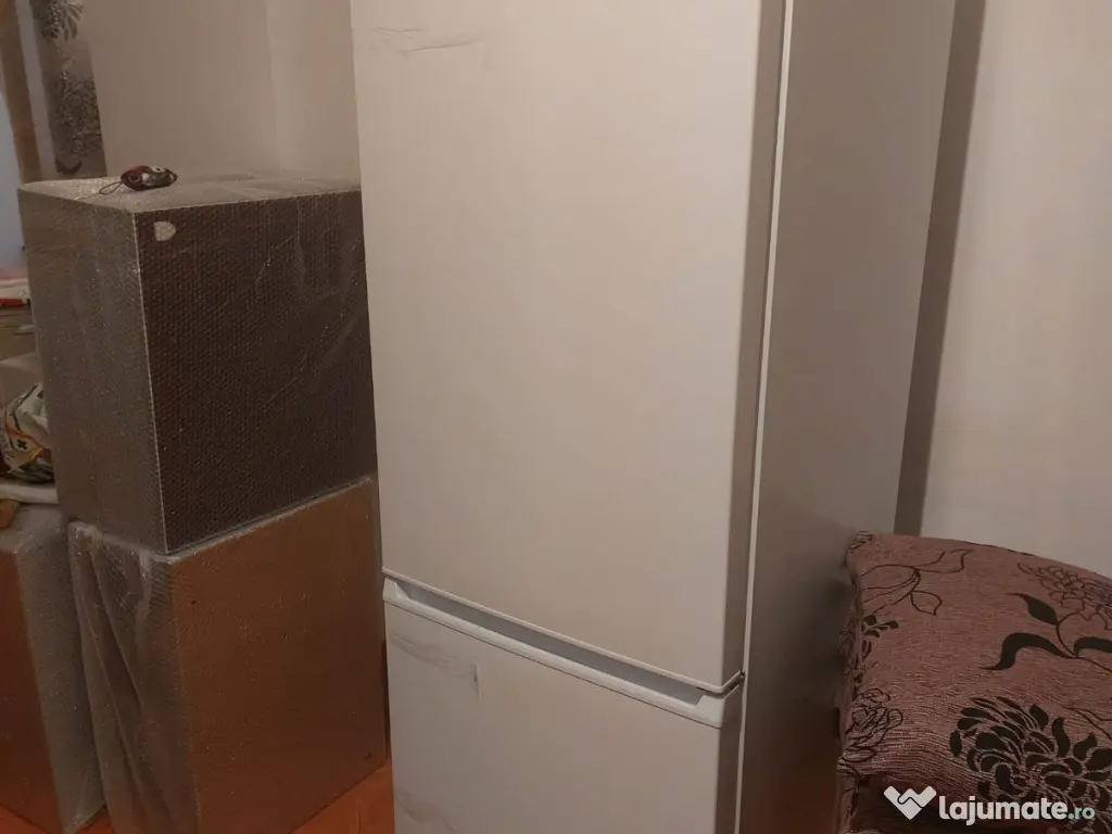 Combina frigorifica vortex vk31nwh01m, no frost 