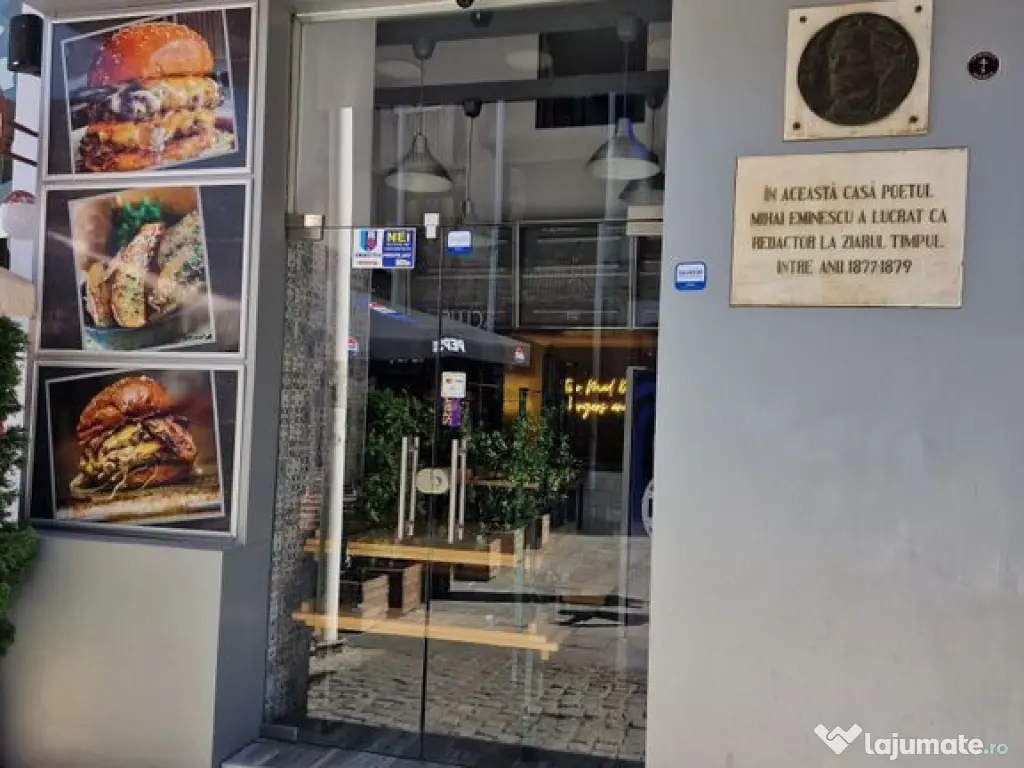 Zona Centrul Vechi Subsol Parter si Mezanin suprafata de ... 