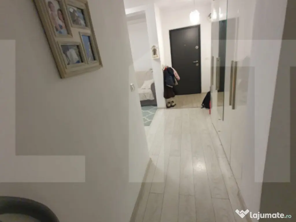 Apartament 2 camere, 57 mp, zona Steaua 