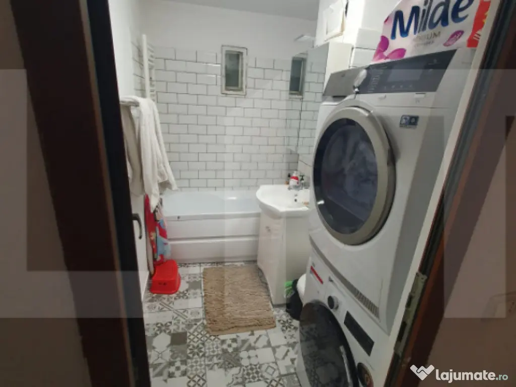 Apartament 2 camere, 57 mp, zona Steaua 