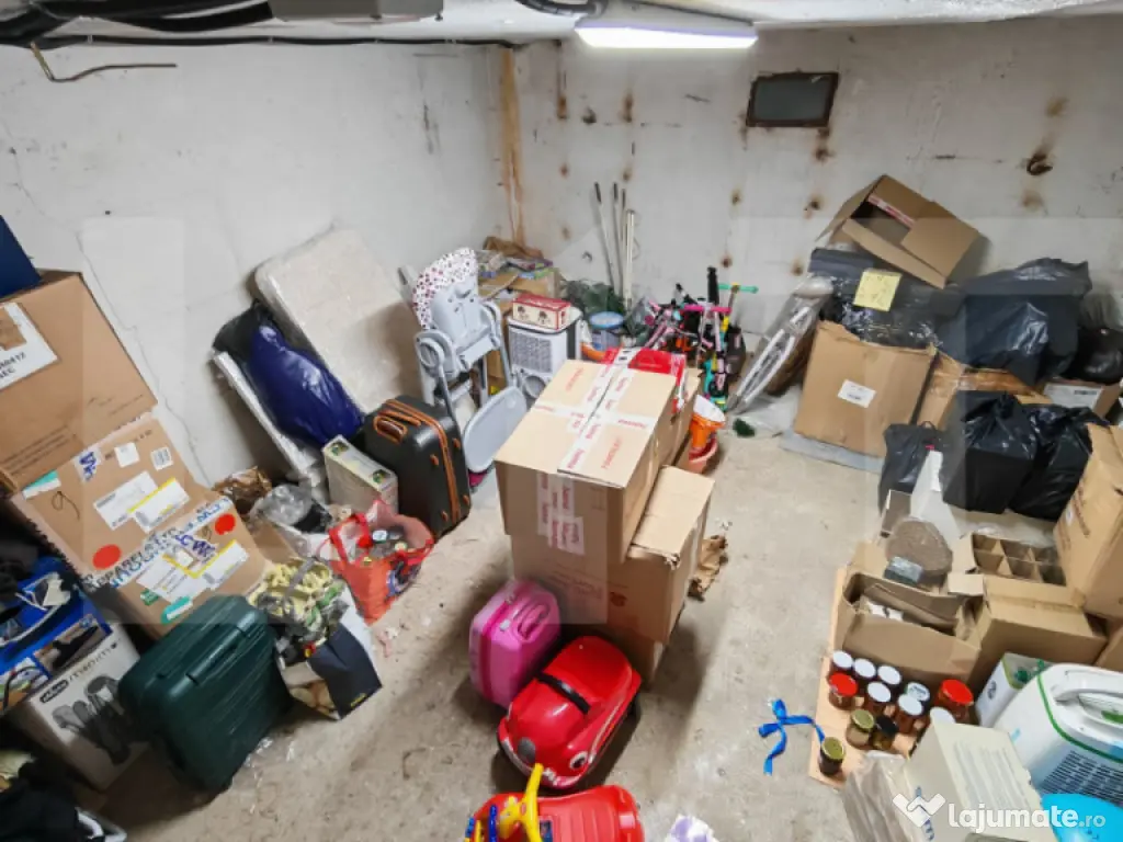 Apartament 2 camere, 57 mp, zona Steaua 