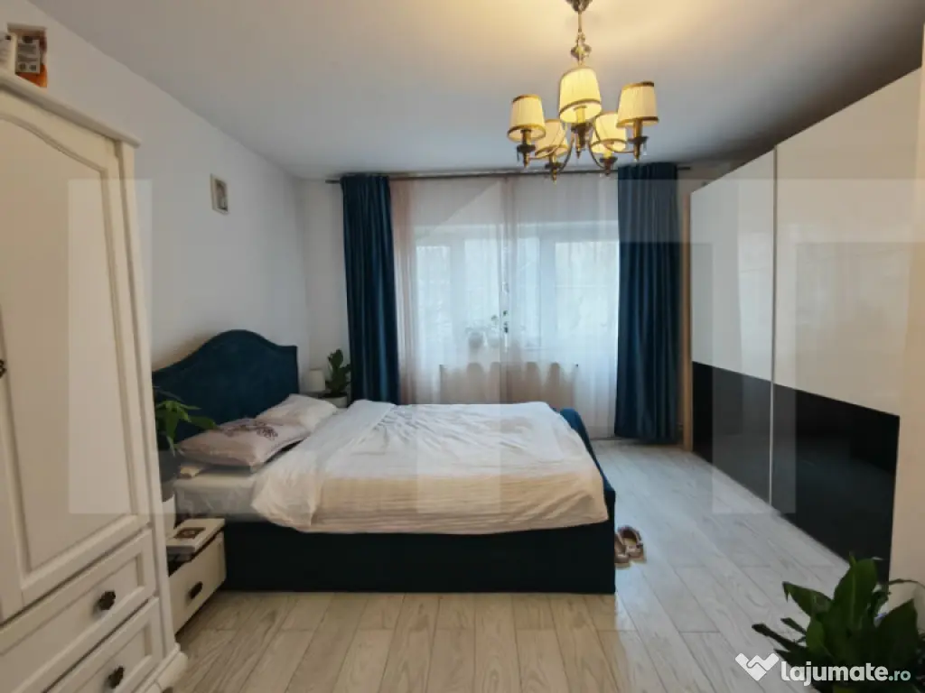 Apartament 2 camere, 57 mp, zona Steaua 