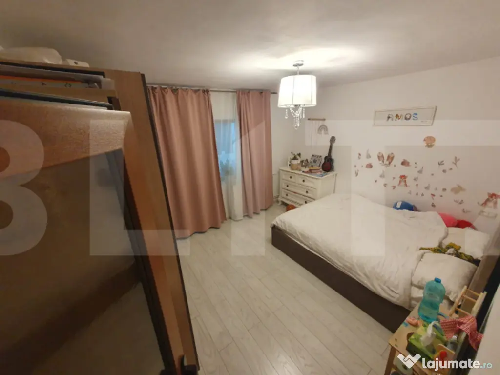 Apartament 2 camere, 57 mp, zona Steaua 