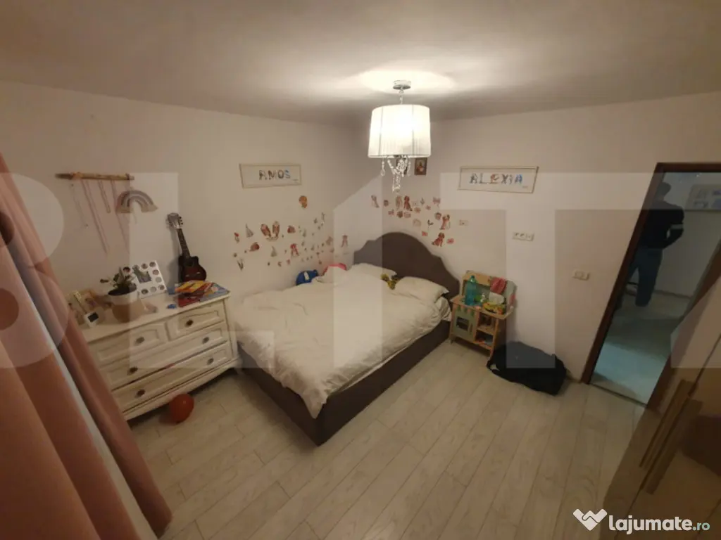 Apartament 2 camere, 57 mp, zona Steaua 