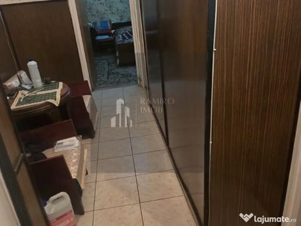 OCAZIE Apartament 4 camere decomandat Constantin Brancoveanu 