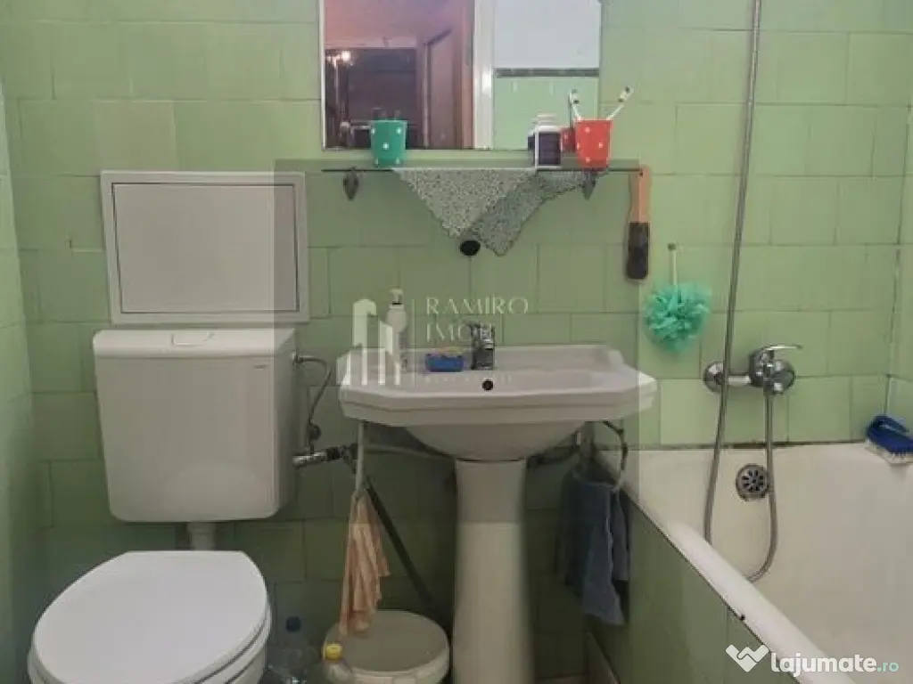 OCAZIE Apartament 4 camere decomandat Constantin Brancoveanu 