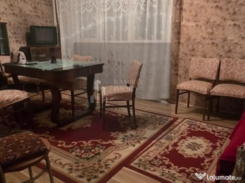 OCAZIE Apartament 4 camere decomandat Constantin Brancoveanu 