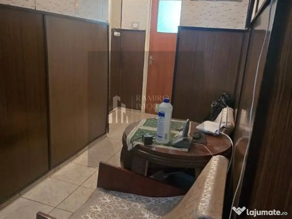 OCAZIE Apartament 4 camere decomandat Constantin Brancoveanu 