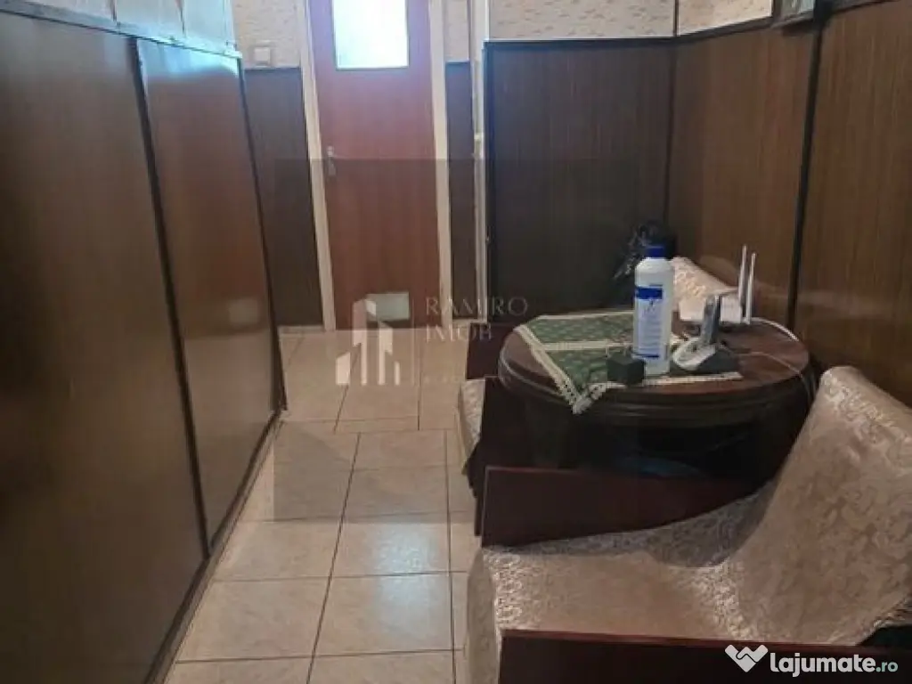 OCAZIE Apartament 4 camere decomandat Constantin Brancoveanu 