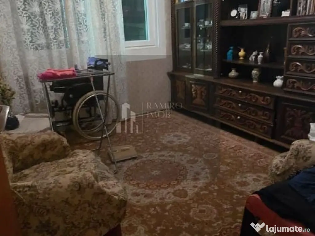 OCAZIE Apartament 4 camere decomandat Constantin Brancoveanu 