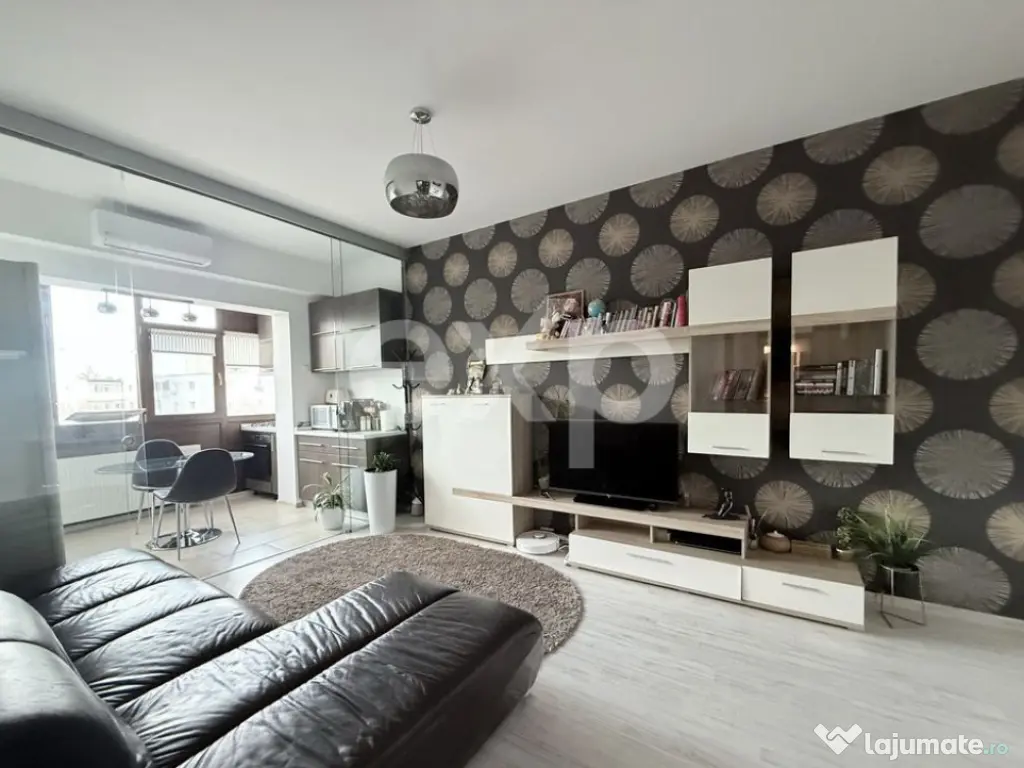 2 camere de vanzare | Bloc exclusivist | Pitești 