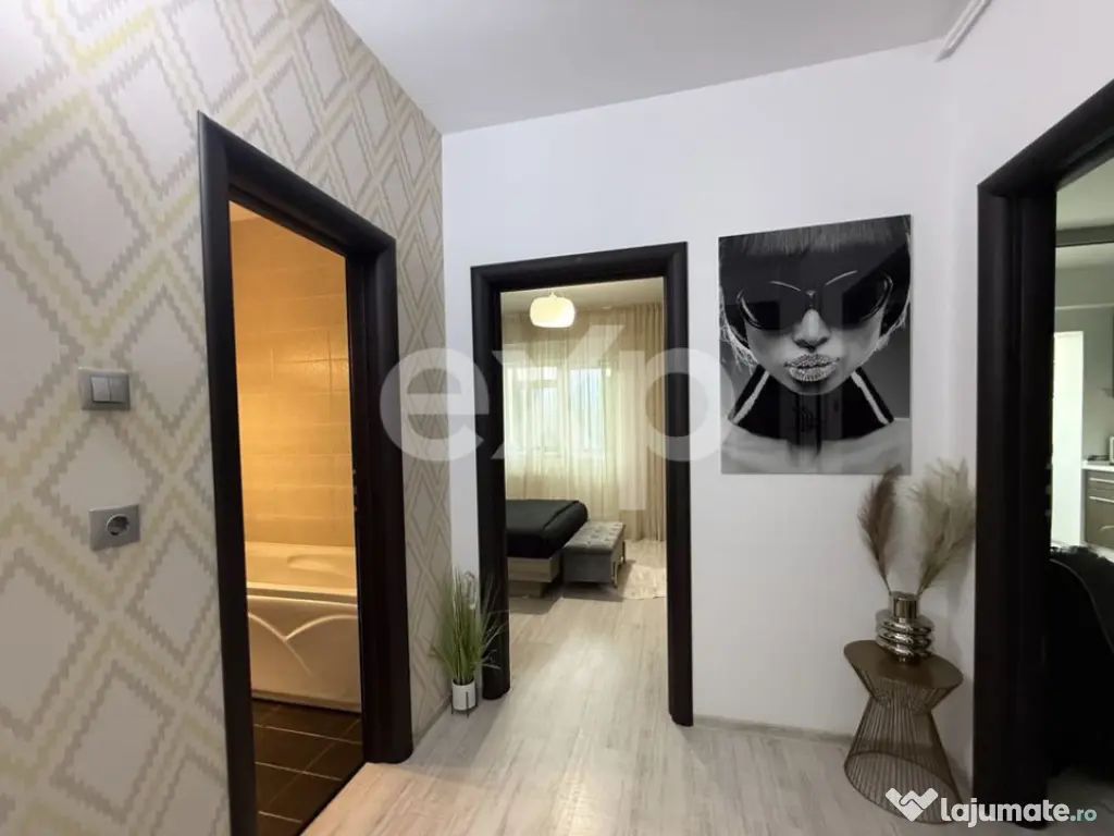 2 camere de vanzare | Bloc exclusivist | Pitești 