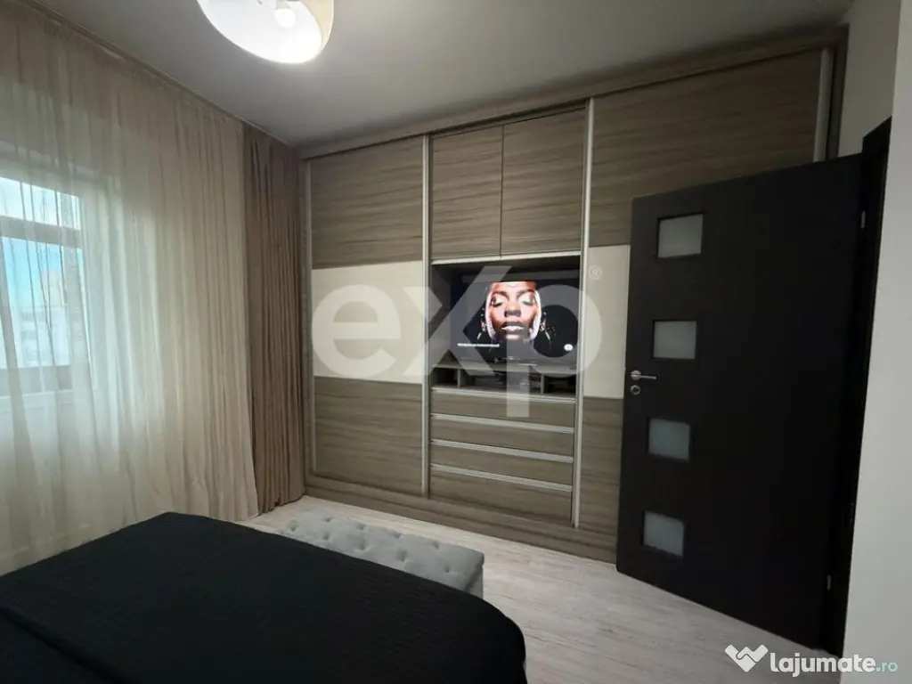 2 camere de vanzare | Bloc exclusivist | Pitești 