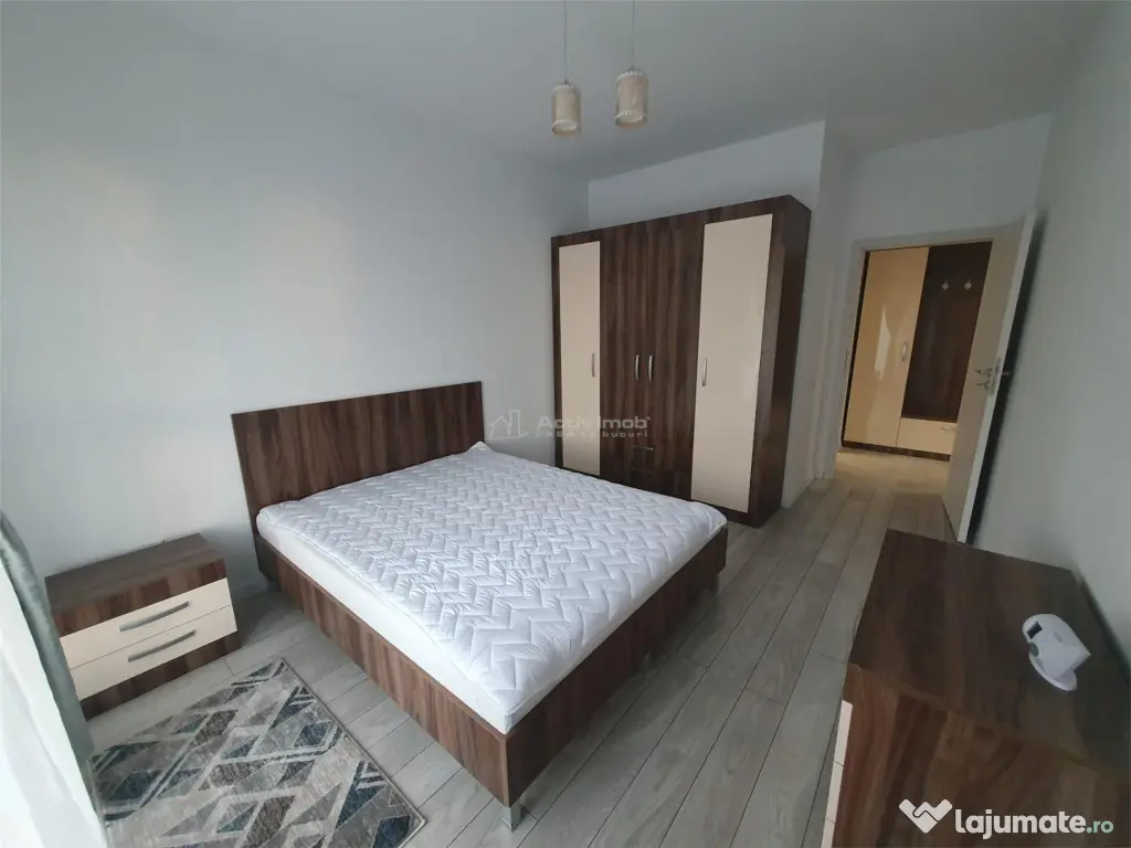2 camere - Drumul Taberei- lux - full mobilat si utilat - AC 