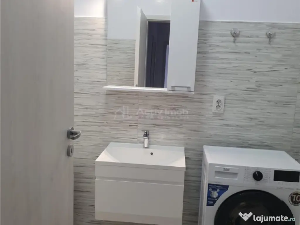 2 camere - Drumul Taberei- lux - full mobilat si utilat - AC 