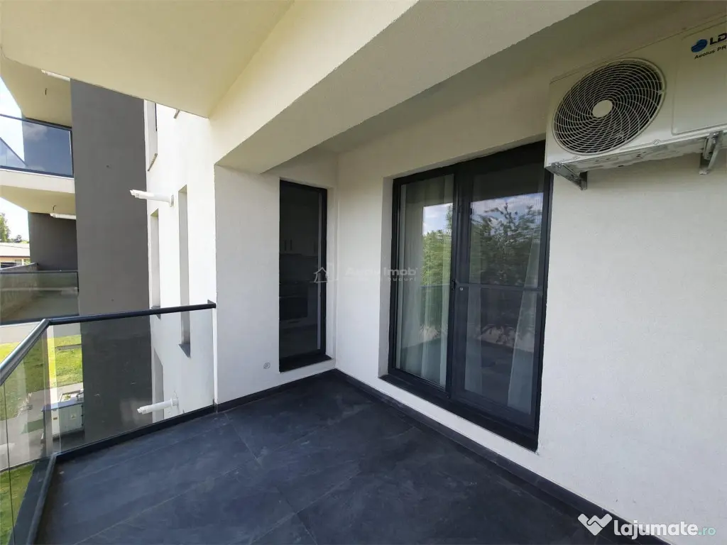 2 camere - Drumul Taberei- lux - full mobilat si utilat - AC 