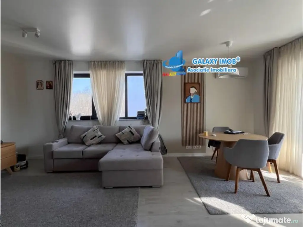 Apartament 3 camere Baneasa Greenfield- vedere padure 