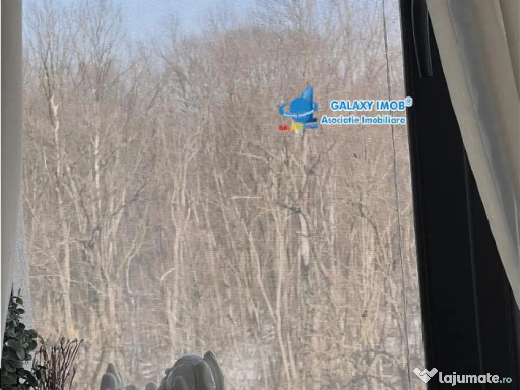 Apartament 3 camere Baneasa Greenfield- vedere padure 