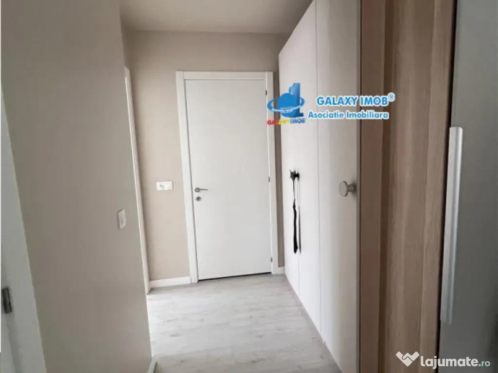 Apartament 3 camere Baneasa Greenfield- vedere padure 