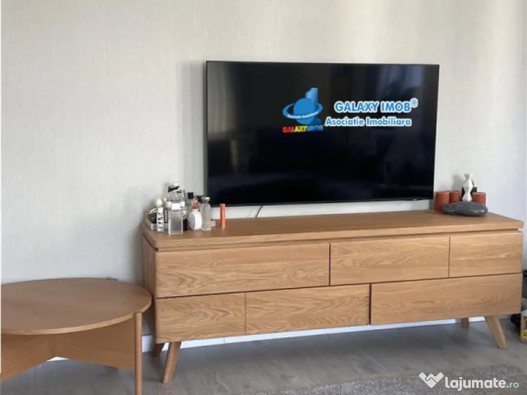 Apartament 3 camere Baneasa Greenfield- vedere padure 