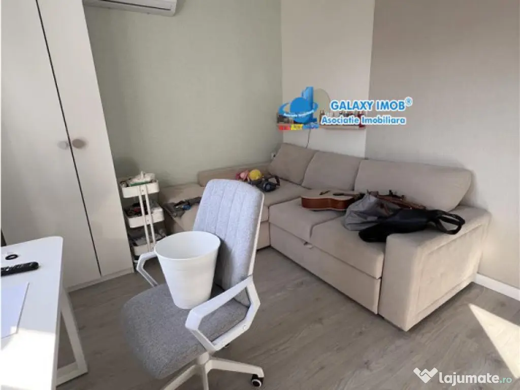 Apartament 3 camere Baneasa Greenfield- vedere padure 