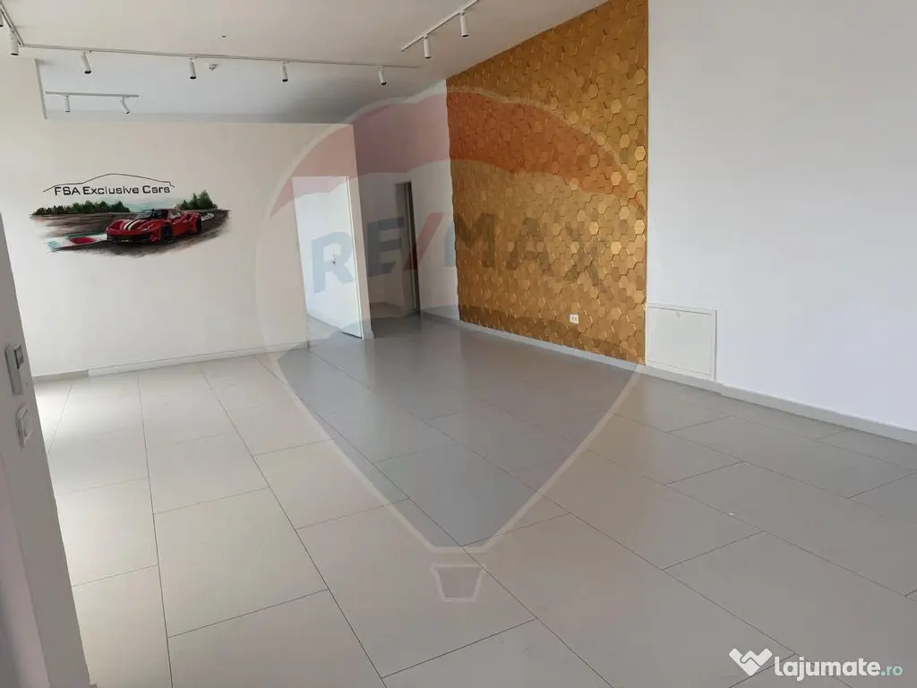 Spațiu comercial de închiriat 70 mp, în zona Universit... 