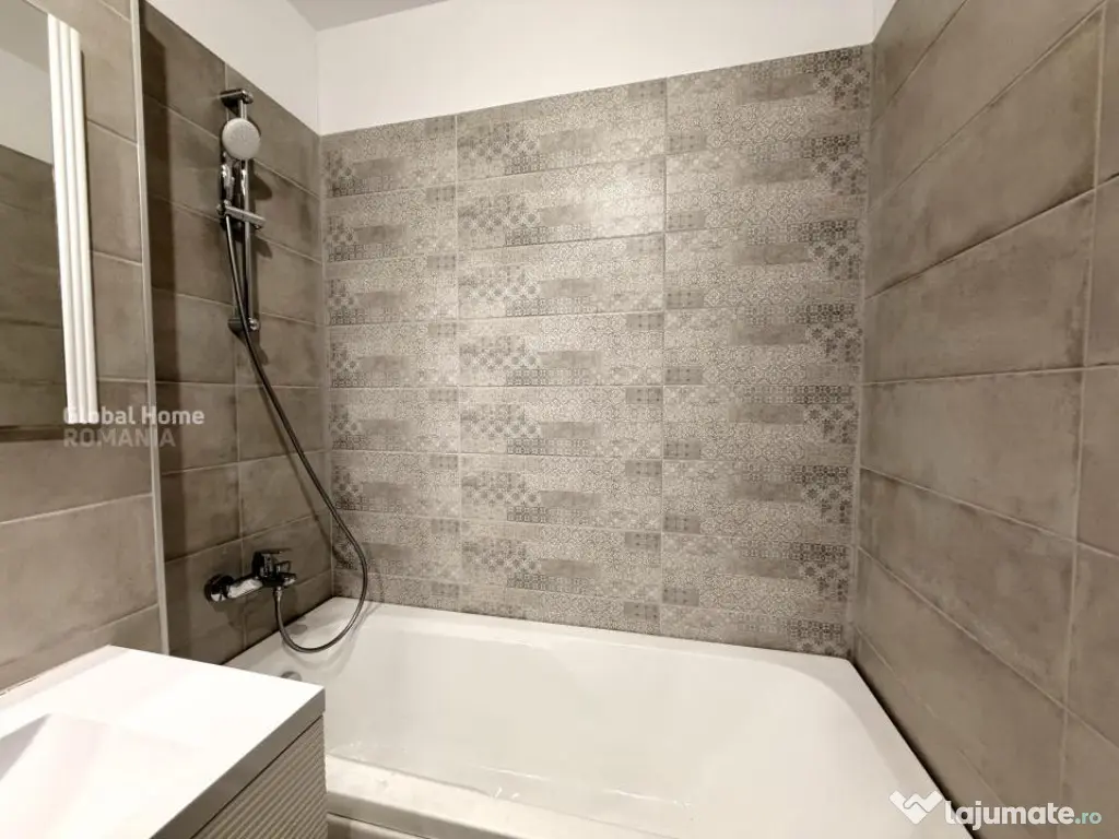 Studio | Centrală Proprie | Mobilat Complet | Onix Park - P 