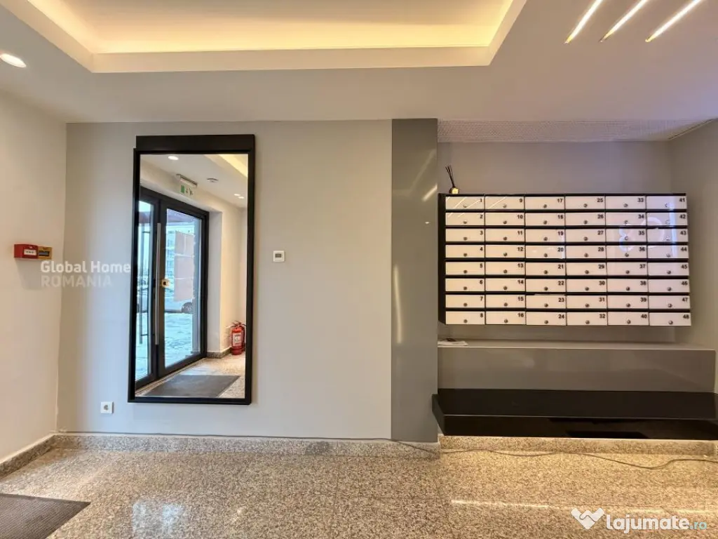 Studio | Centrală Proprie | Mobilat Complet | Onix Park - P 