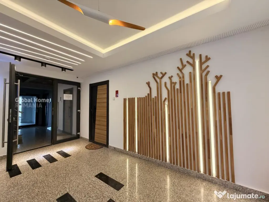 Studio | Centrală Proprie | Mobilat Complet | Onix Park - P 