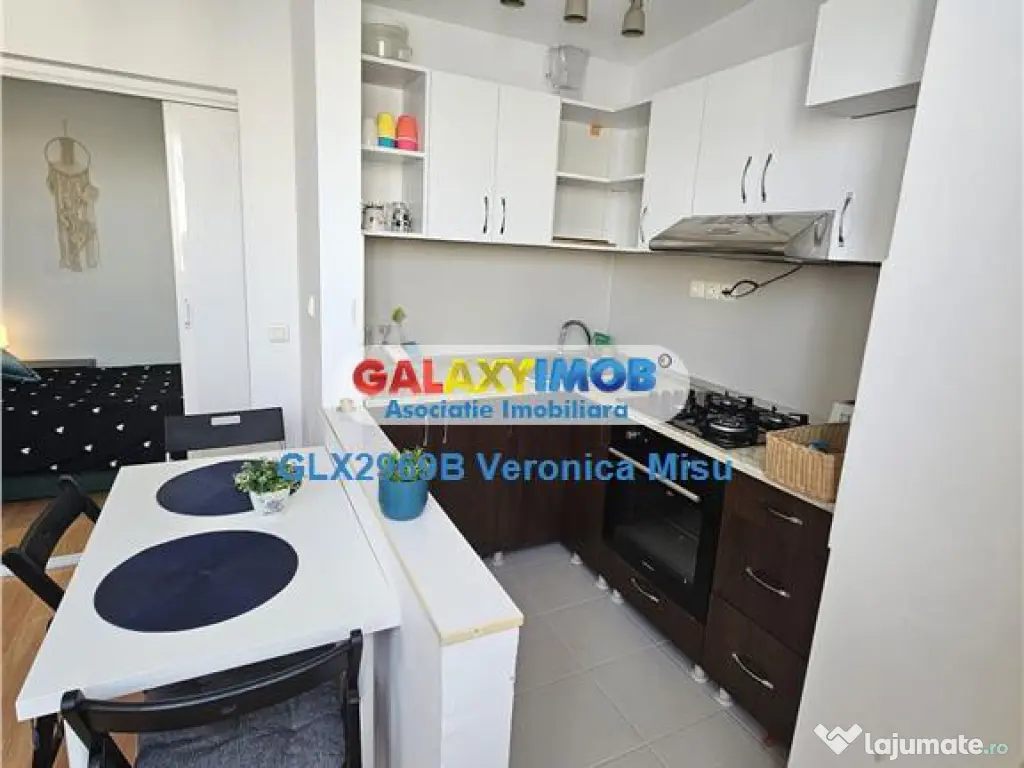 Apartament de inchiriat 2 camere - Unirii 