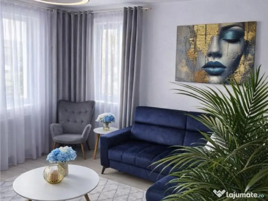 Prima ! Rezidenta eleganta, decomandata, parcare, Tractorul, 