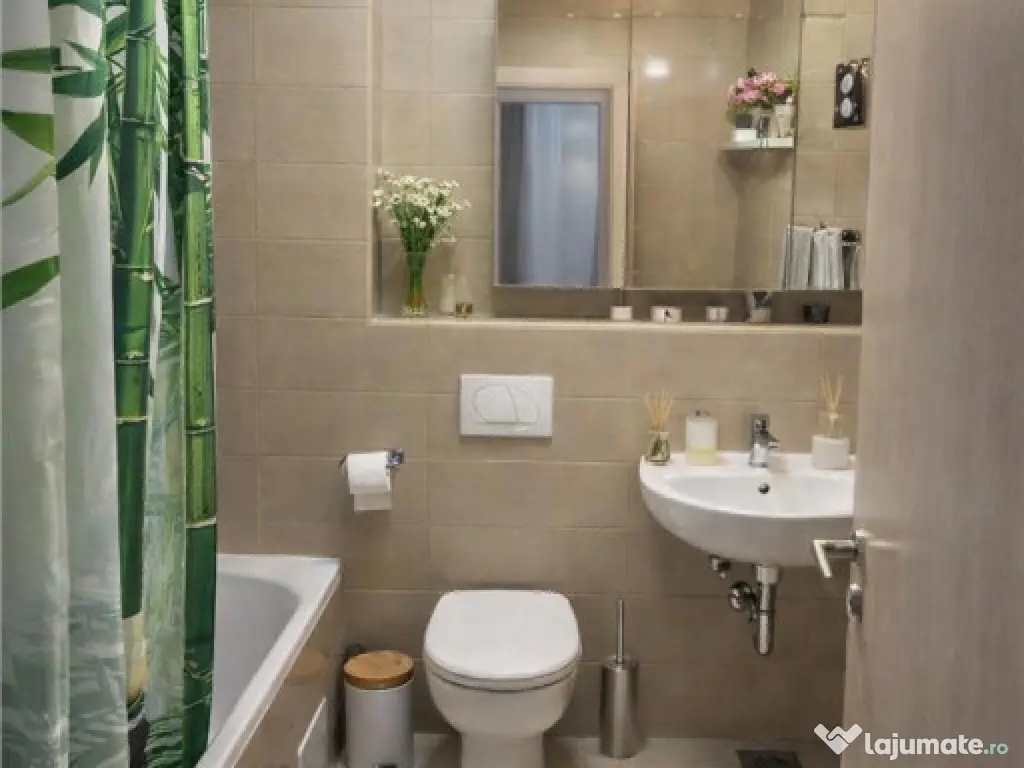 Prima ! Rezidenta eleganta, decomandata, parcare, Tractorul, 