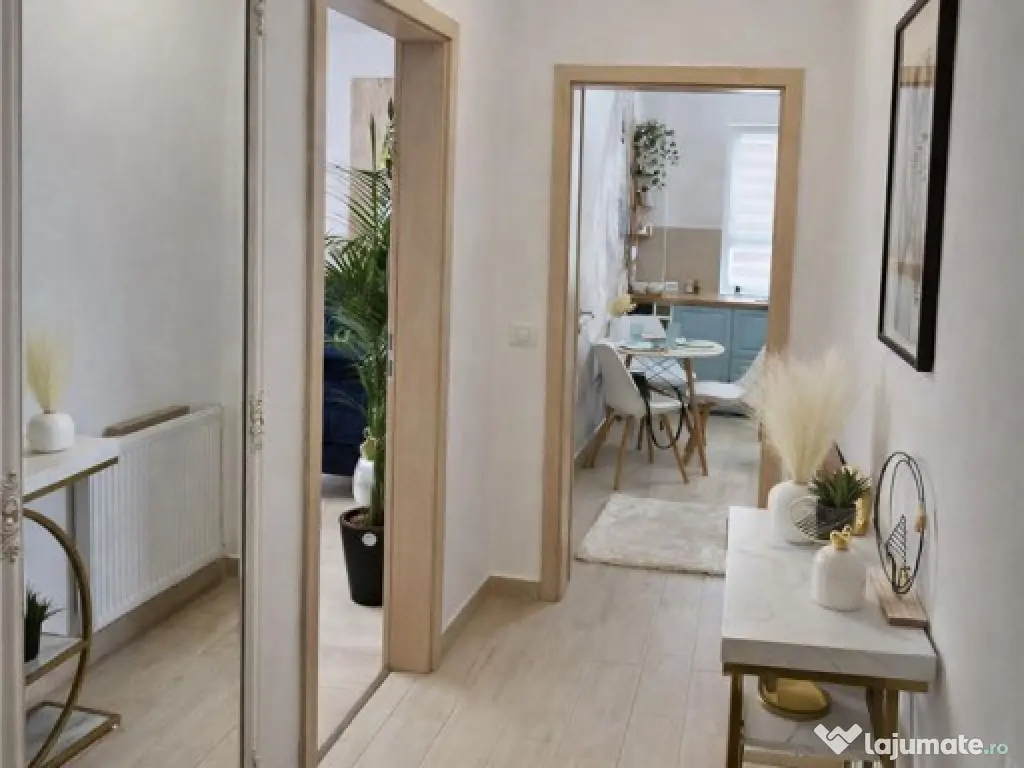 Prima ! Rezidenta eleganta, decomandata, parcare, Tractorul, 