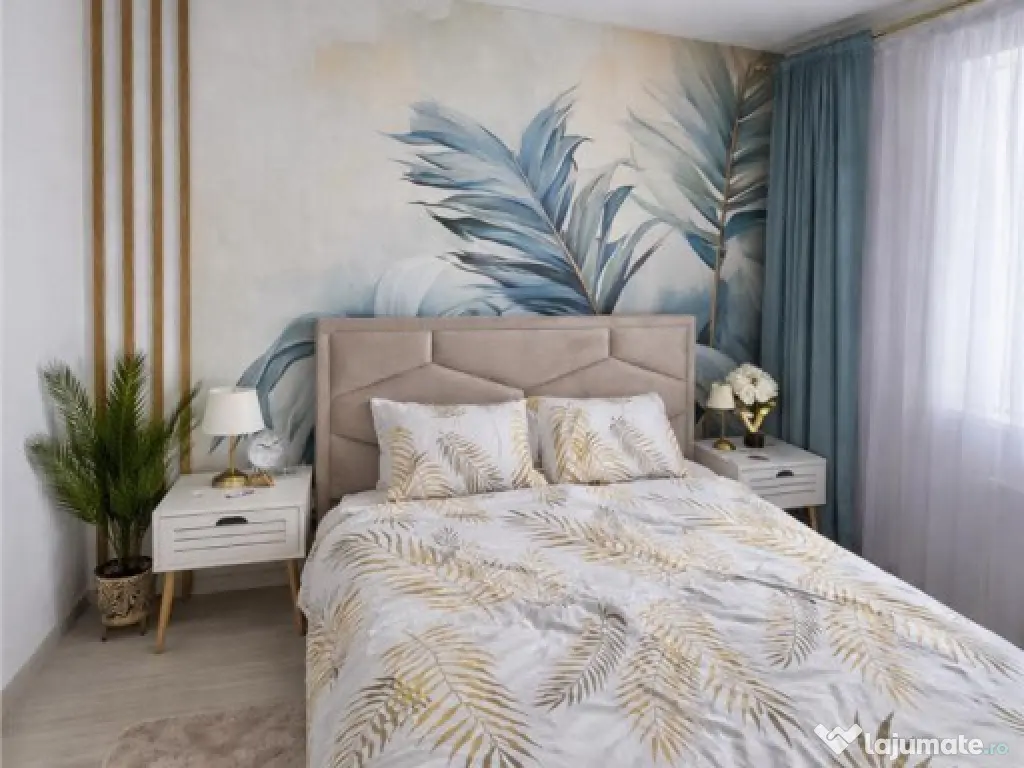 Prima ! Rezidenta eleganta, decomandata, parcare, Tractorul, 