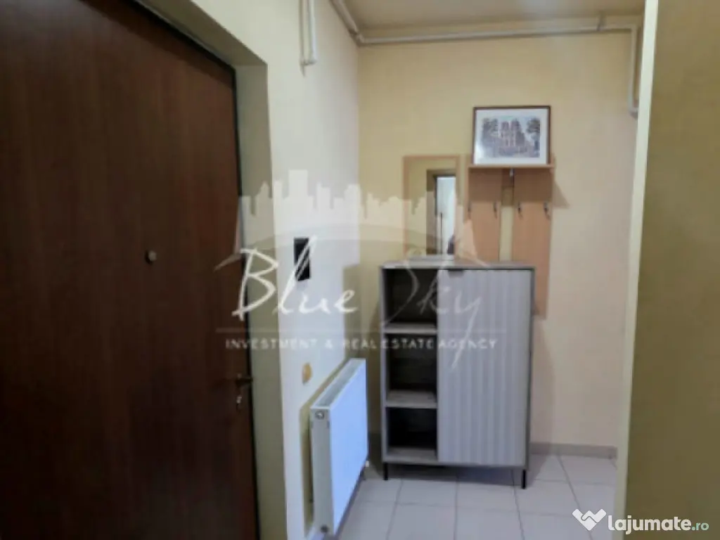 Studio mobilat și utilat, cu loc de parcare – Tomis Plus 