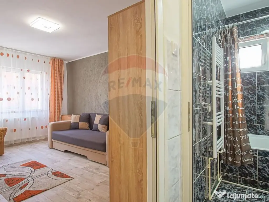 COMISION 0% | Garsoniera decomandata | Oportunitate de in... 