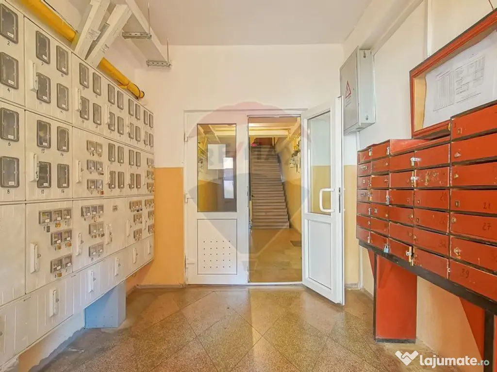 COMISION 0% | Garsoniera decomandata | Oportunitate de in... 