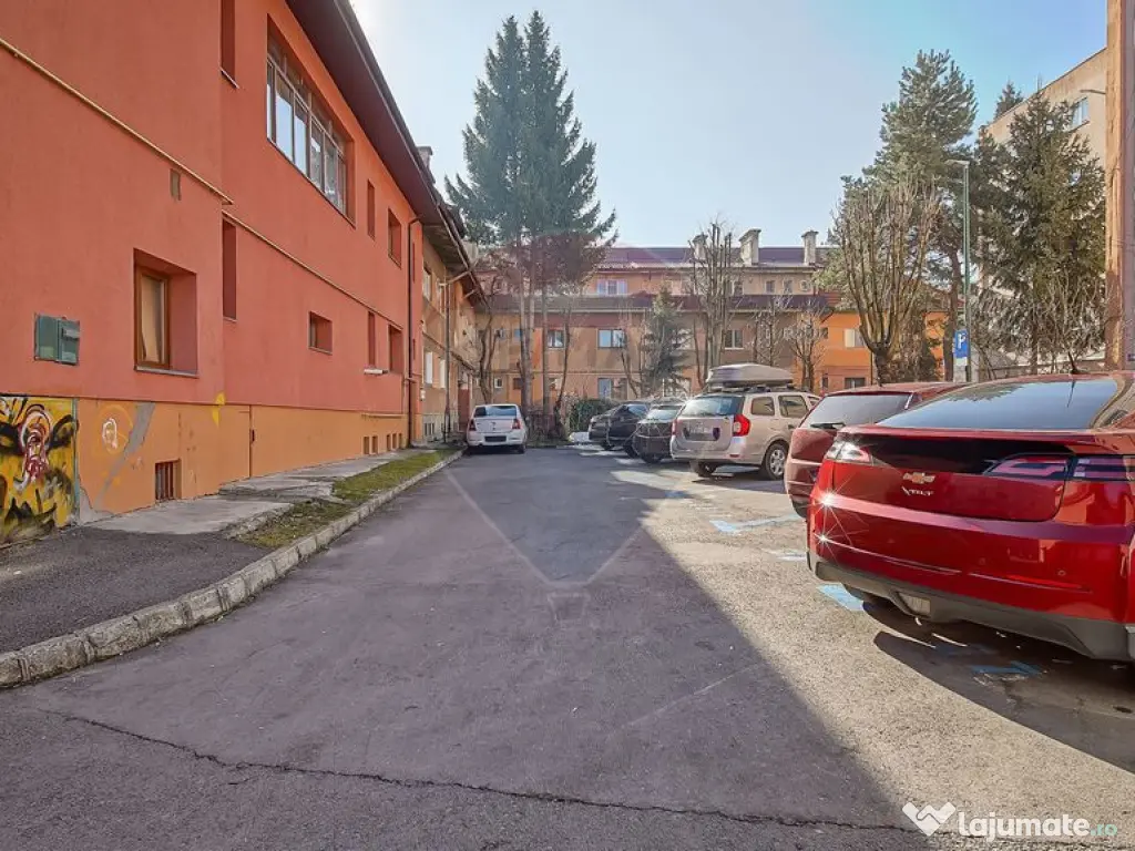 COMISION 0% | Garsoniera decomandata | Oportunitate de in... 