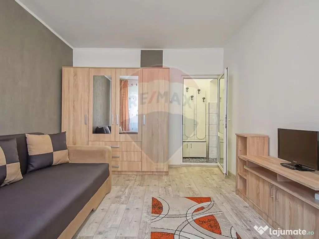 COMISION 0% | Garsoniera decomandata | Oportunitate de in... 