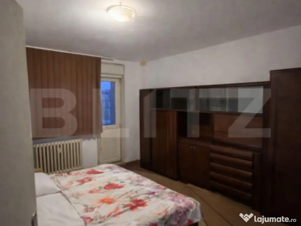 Apartament ideal pentru renovare, vedere la Bega, 2 camere 
