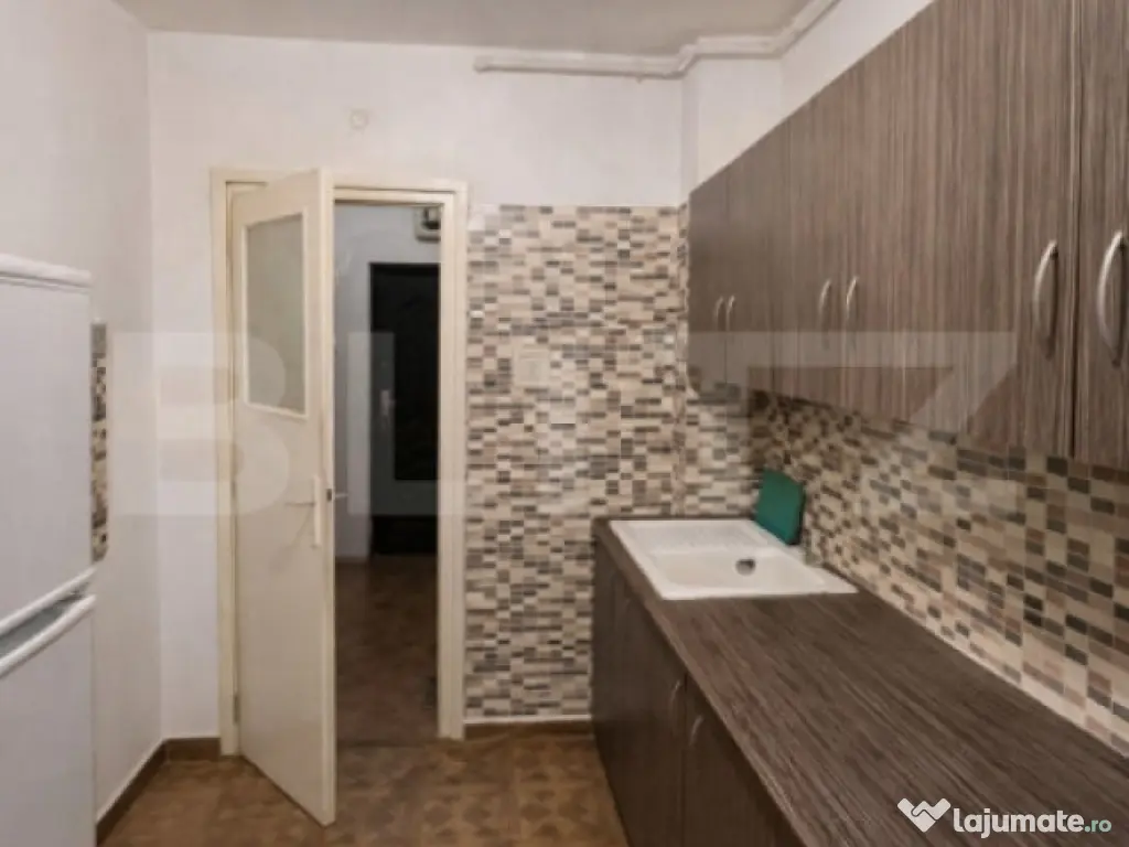 Apartament ideal pentru renovare, vedere la Bega, 2 camere 