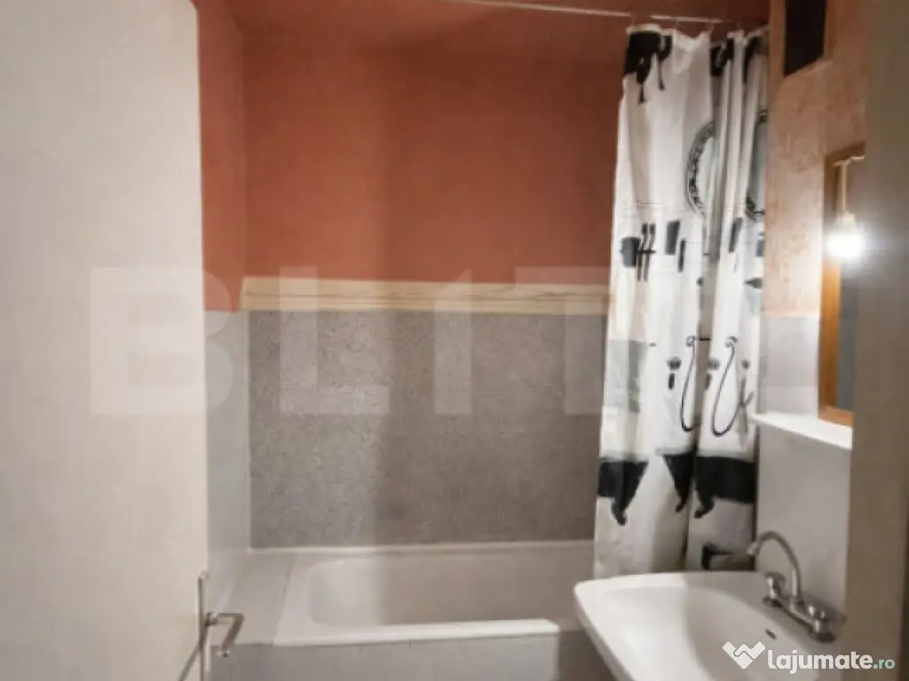 Apartament ideal pentru renovare, vedere la Bega, 2 camere 