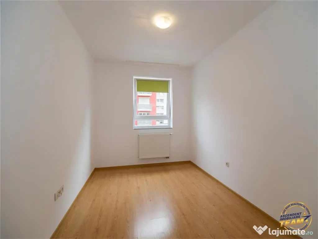 Proprietate luminoasa, doua terase, loc parcare, Avantgarden 