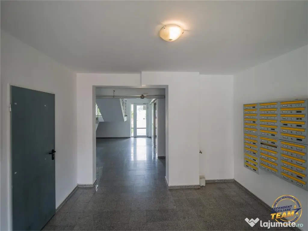 Proprietate luminoasa, doua terase, loc parcare, Avantgarden 