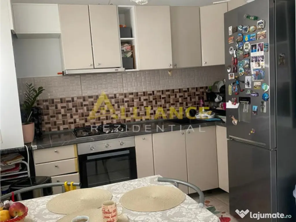 Apartament 3 camere – langa Grand Arena ,cu loc de parcare 