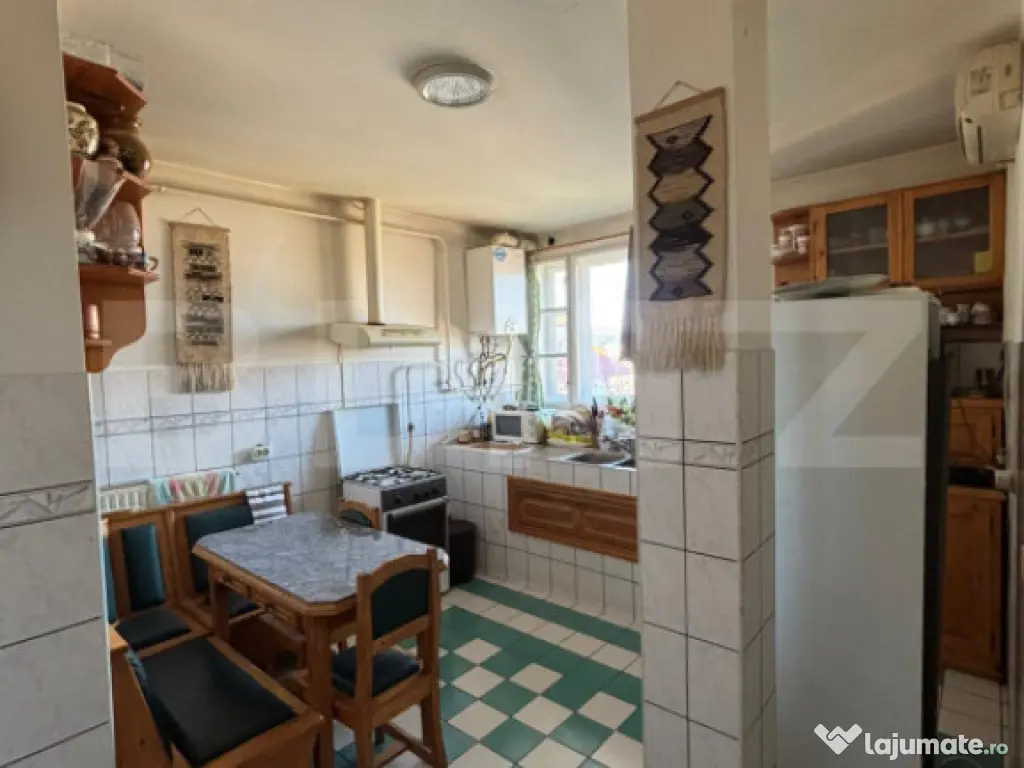 Apartement 3 camere, 128 mp, zona Ultracentrală 