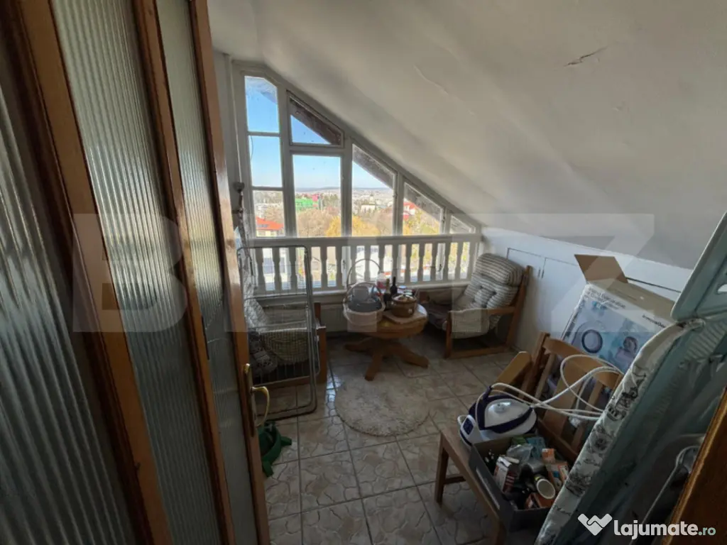 Apartement 3 camere, 128 mp, zona Ultracentrală 