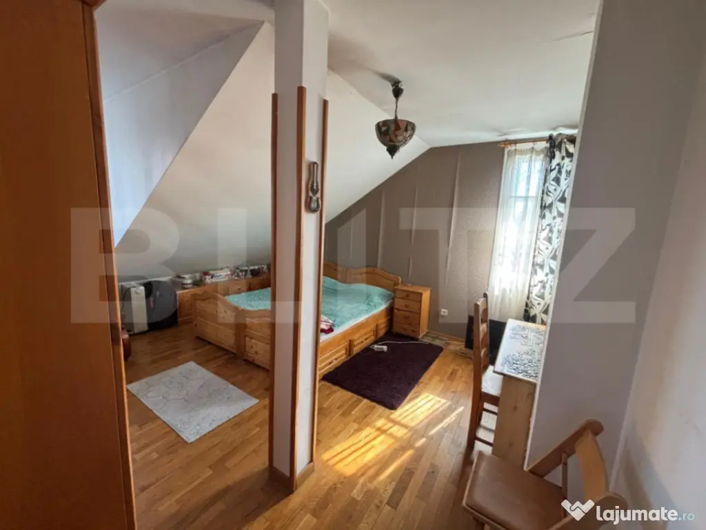 Apartement 3 camere, 128 mp, zona Ultracentrală 